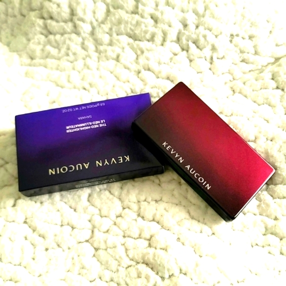 NEW Kevyn Aucoin The Neo-Highlighter in Sahara 6.8 g - Picture 3 of 11